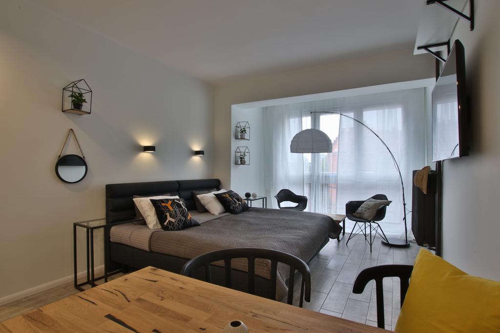 Apartament Zbozowy Rynek 2 ビィドゴシュチュ エクステリア 写真