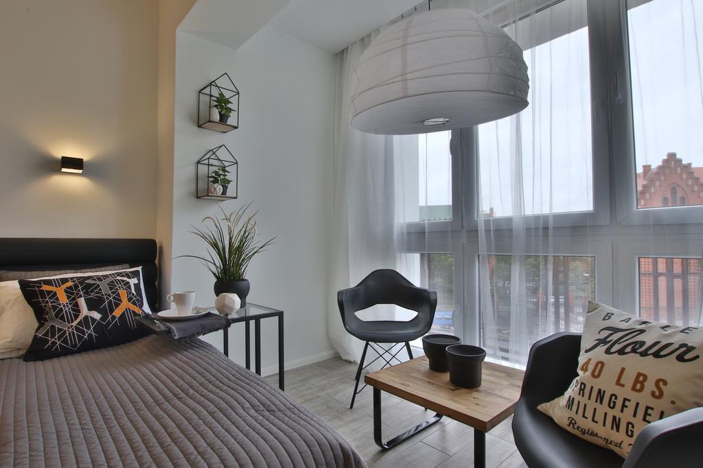 Apartament Zbozowy Rynek 2 ビィドゴシュチュ エクステリア 写真