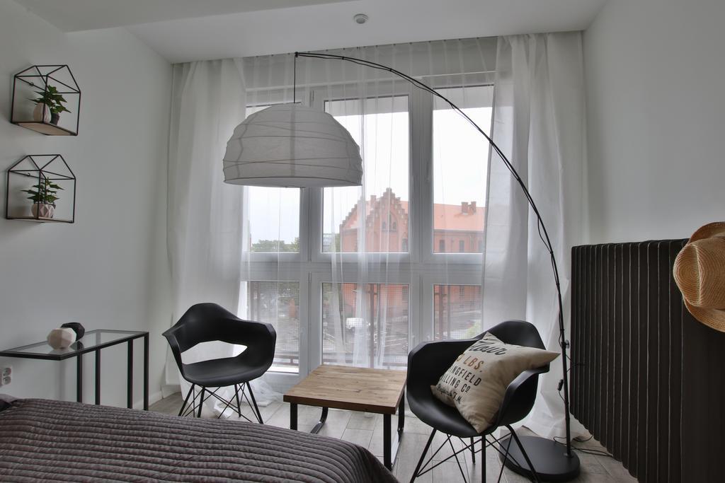 Apartament Zbozowy Rynek 2 ビィドゴシュチュ エクステリア 写真