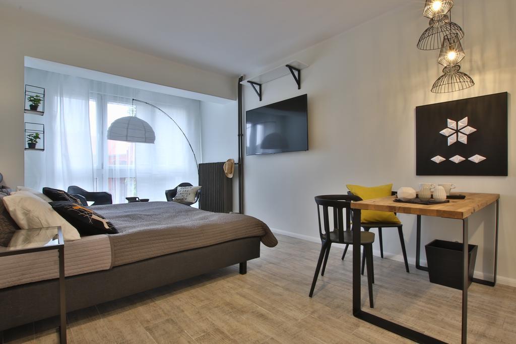 Apartament Zbozowy Rynek 2 ビィドゴシュチュ エクステリア 写真